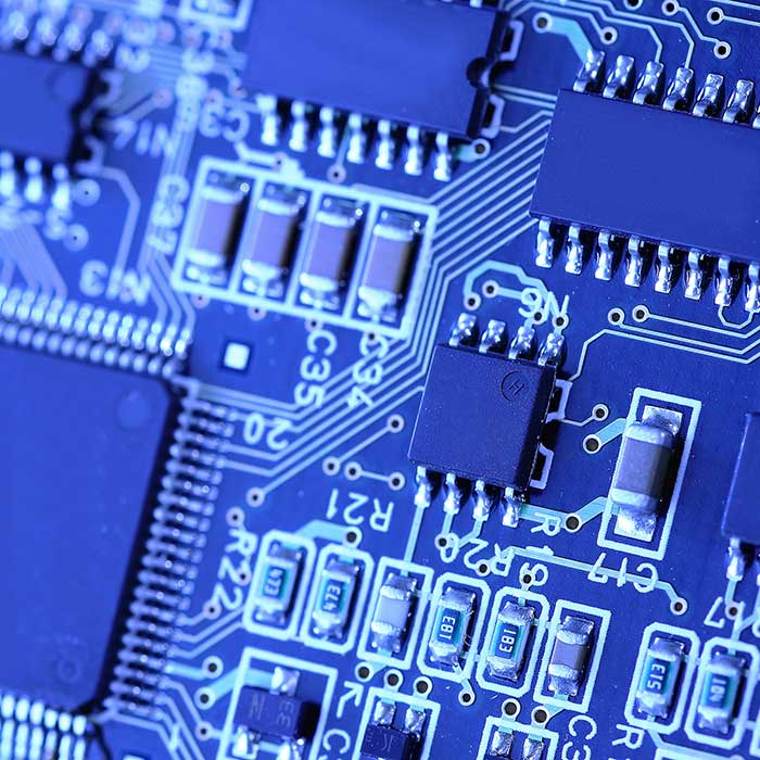 半導体製造分野