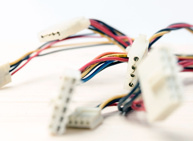 ワイヤーハーネス加工・製造