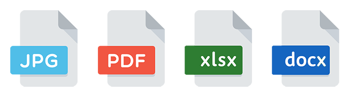 対応フォーマット